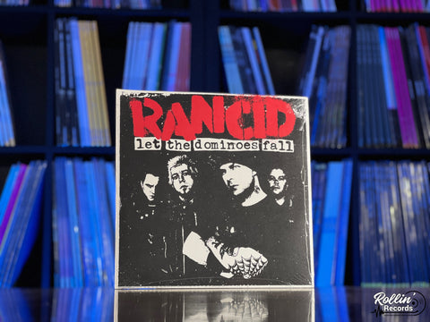 Rancid - Let the Dominoes Fall