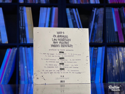 Rancid - Let the Dominoes Fall