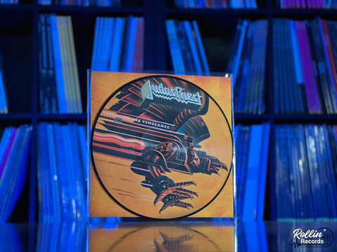 Judas Priest - Screaming For Vengeance (Picture Disc)