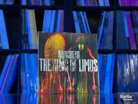 Radiohead - The King Of Limbs