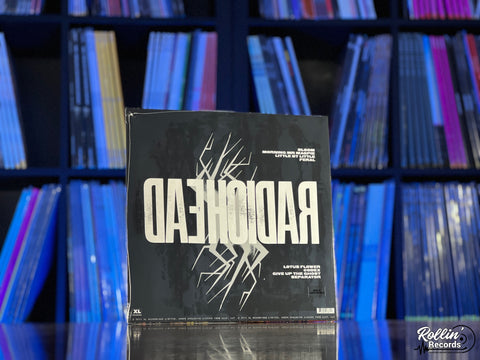 Radiohead - The King Of Limbs