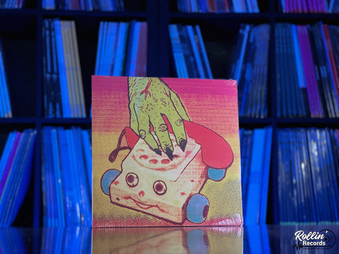 Thee Oh Sees - Castlemania (Red Vinyl)