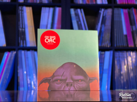 Thee Oh Sees - Orc