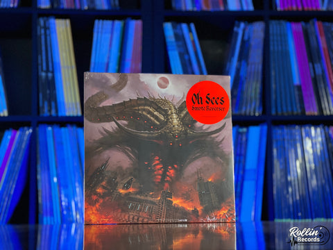 Thee Oh Sees - Smote Reverser