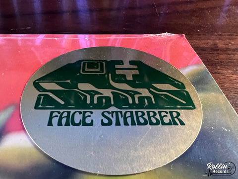 Thee Oh Sees - Face Stabber