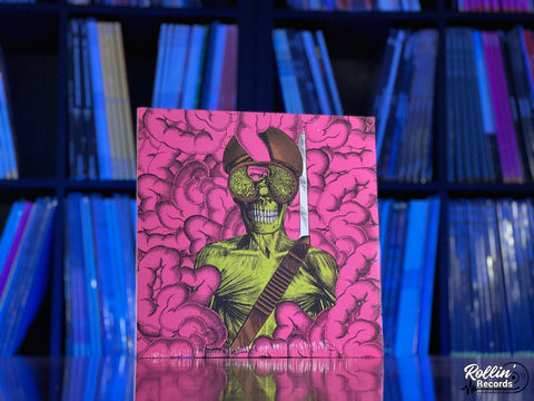 Thee Oh Sees - Carrion Crawler/ The Dream