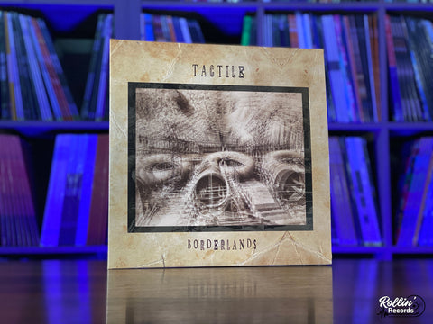 Coil - Tactile - Borderlands