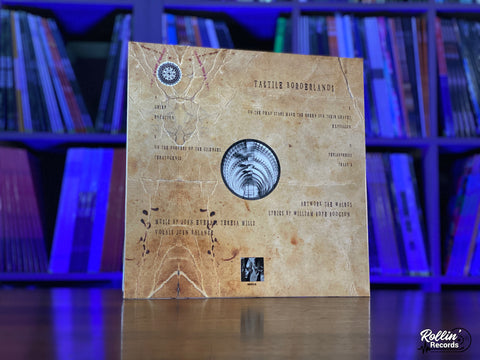 Coil - Tactile - Borderlands