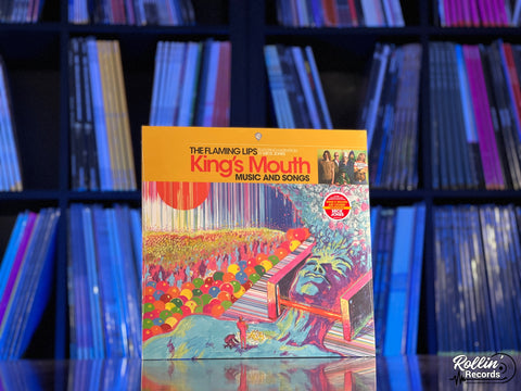 The Flaming Lips - King's Mouth