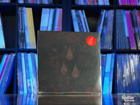 AFI - AFI (The Blood Album)(Red Translucent w/ Black Marble Vinyl)