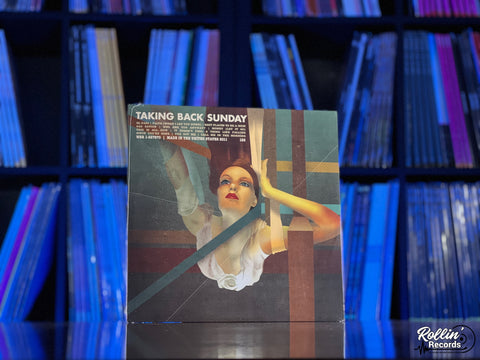 Taking Back Sunday - Taking Back Sunday