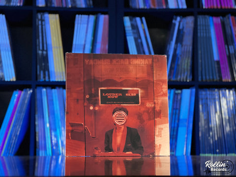 Taking Back Sunday - Louder Now