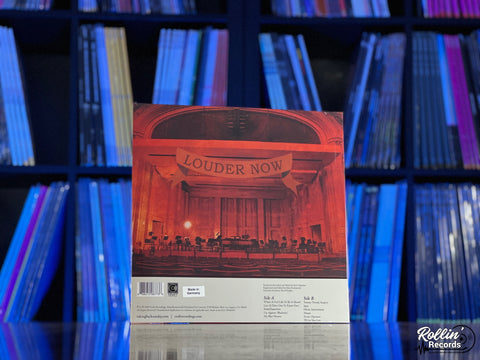 Taking Back Sunday - Louder Now