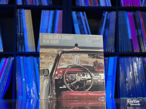 Taking Back Sunday - New Again