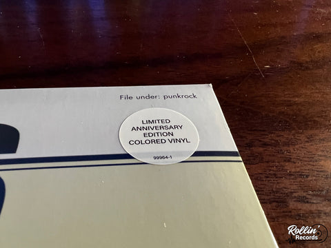 The Hives - Barely Legal (Red Vinyl)