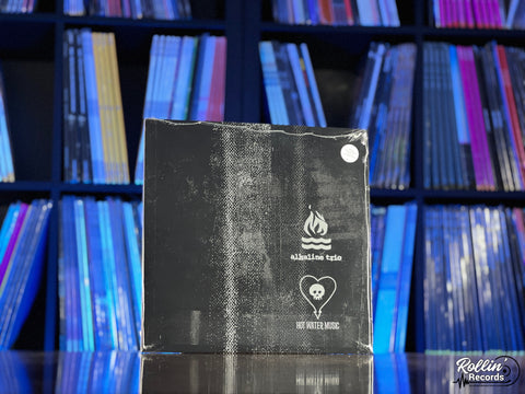 Alkaline Trio & Hot Water Music - Split (Silver Vinyl)