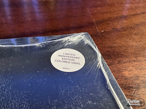 Alkaline Trio & Hot Water Music - Split (Silver Vinyl)