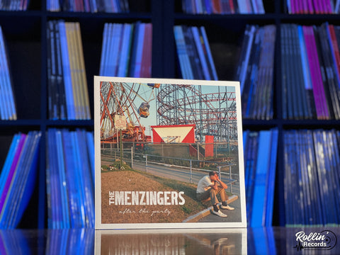 The Menzingers - After The Party