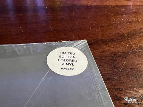 Parkway Drive - Darker Still (Indie Exclusive Clear w/ Red Smoke Vinyl)