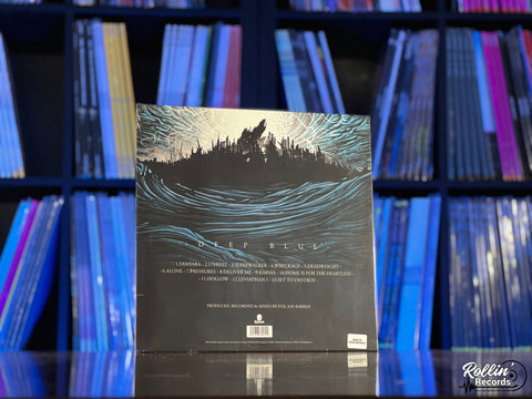 Parkway Drive - Deep Blue