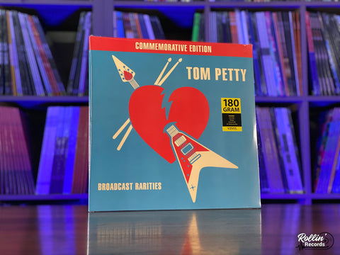 Tom Petty - Broadcast Rarities