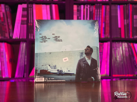 Eric Church - Desperate Man (Red Vinyl)