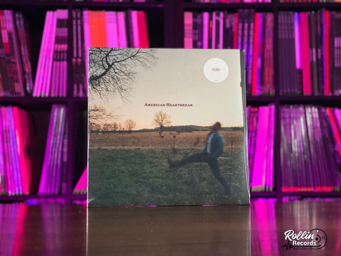 Zach Bryan - American Heartbreak