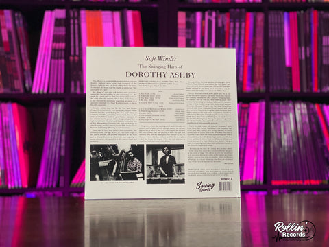 Dorothy Winds - Soft Winds