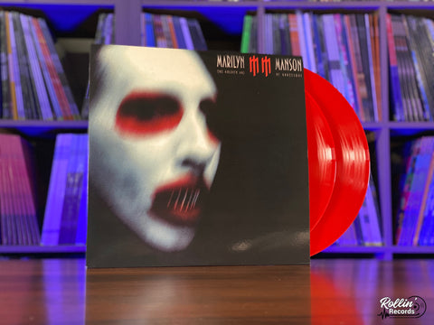 Marilyn Manson - The Golden Age Of Grotesque