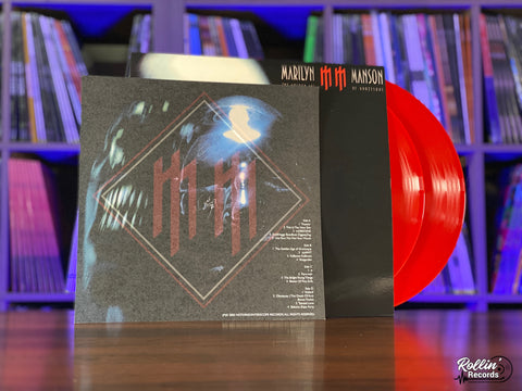 Marilyn Manson - The Golden Age Of Grotesque