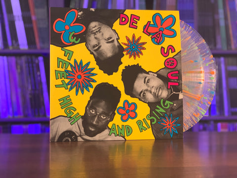 De La Soul – 3 Feet High And Rising VMP E075