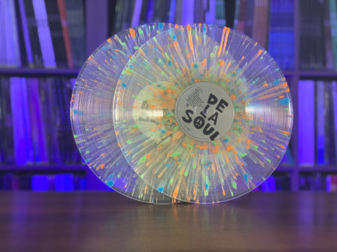 De La Soul – 3 Feet High And Rising VMP E075