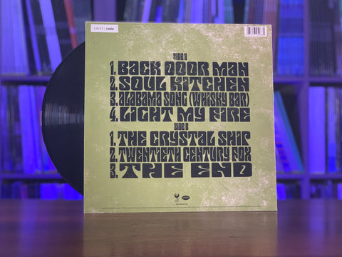 The Doors - Live At The Matrix - Mar. 7, 1967 (2017 RSD Exclusive)