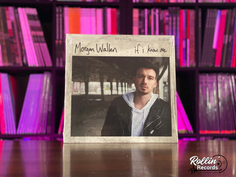 Morgan Wallen - If I Know Me