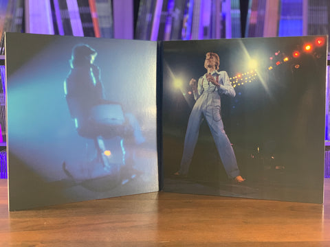 David Bowie - Cracked Actor (Live Los Angeles '74)(2017 RSD Exclusive)