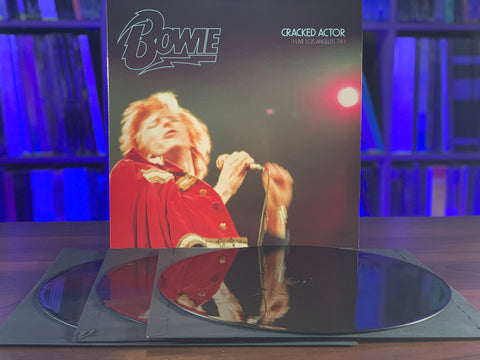David Bowie - Cracked Actor (Live Los Angeles '74)(2017 RSD Exclusive)