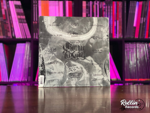 Meechy Darko - Gothic Luxury (Indie Exclusive Clear Smoke Vinyl)