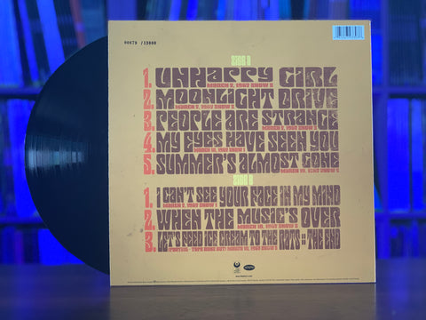 The Doors - Let's Feed Ice Cream To The Rats: Live At The Matrix Part 2 - Mar. 7 & 10, 1967 (2018 RSD Exclusive)