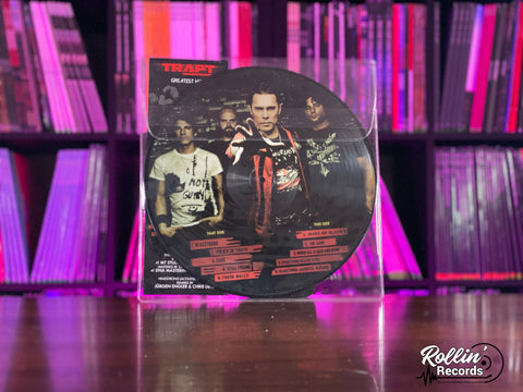 Trapt - Headstrong - Greatest Hits (Picture Disc Vinyl)