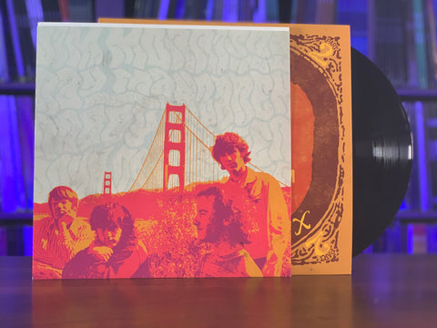 The Doors - Let's Feed Ice Cream To The Rats: Live At The Matrix Part 2 - Mar. 7 & 10, 1967 (2018 RSD Exclusive)