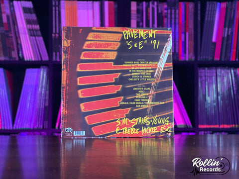 Pavement - Slanted and Enchanted