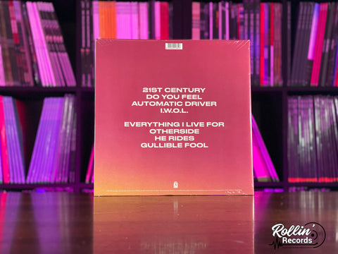 La Roux - Supervision (Indie Exclusive Clear Vinyl)