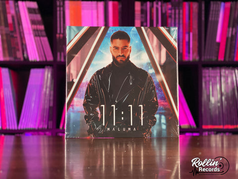 Maluma - 11:11 (Yellow Vinyl)