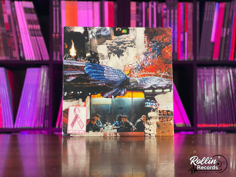 Plain White T's - American Nights (Pink Vinyl)