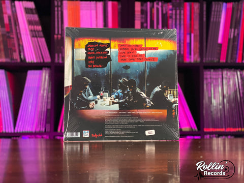 Plain White T's - American Nights (Pink Vinyl)