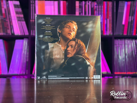 Titanic (Original Soundtrack) (Grey Vinyl)