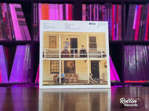 Travis - The Invisible Band (Indie Exclusive Green Vinyl)