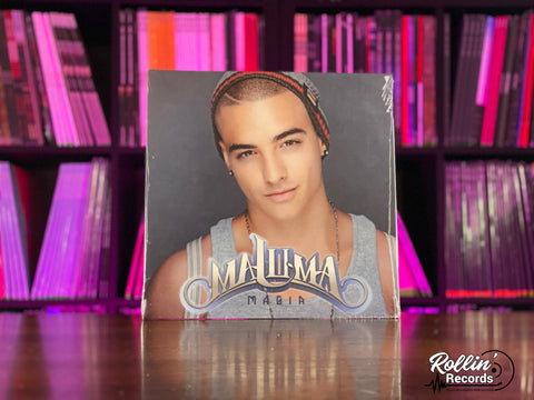 Maluma - Magia (Blue Vinyl)