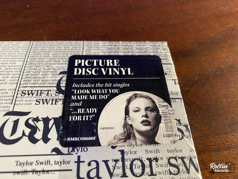 Taylor Swift - Reputation