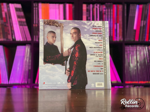 Maluma - Magia (Blue Vinyl)